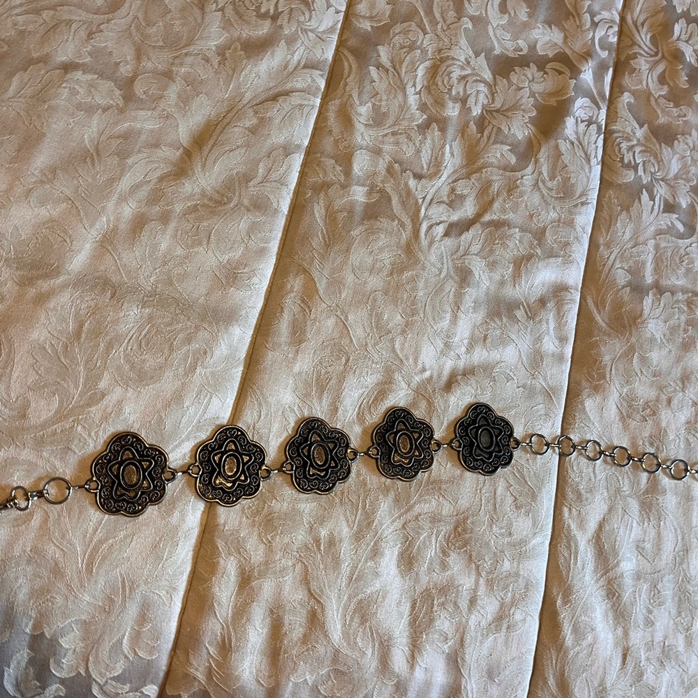 Metal Belt
